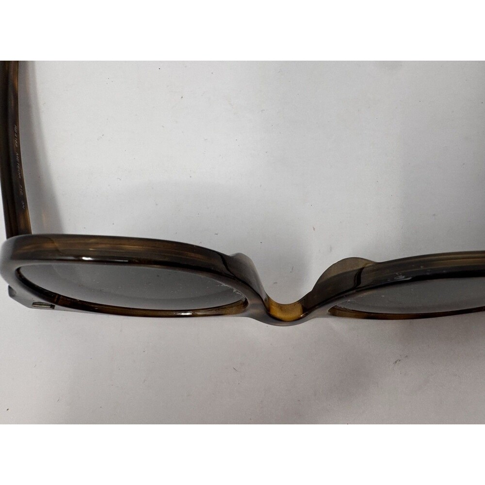 Ray-Ban RB4168 Meteor Sunglass Frames Only Tortoise 710 3N Italy - Picture 11 of 16